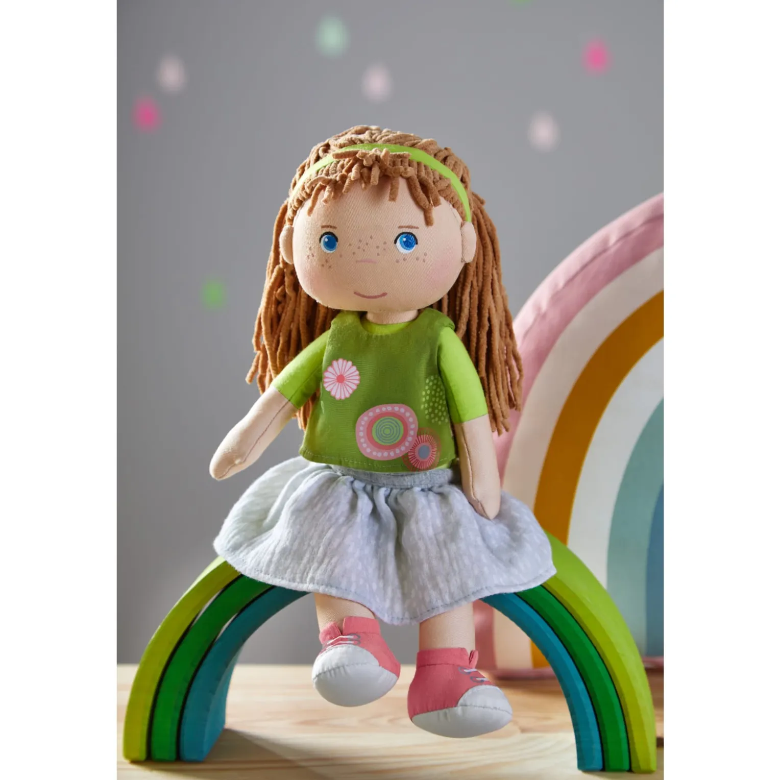 Puppe Hedda, 30 cm