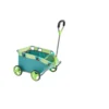 Puppen-Bollerwagen – Türkis