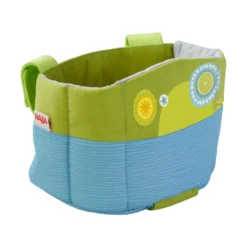 Puppen-Fahrradsitz Sommerwiese