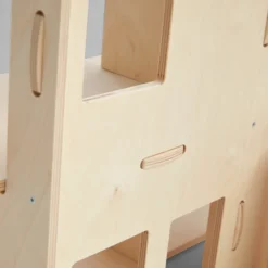 Puppenhaus aus Holz, ca. 62x26x41cm