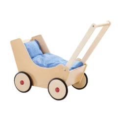 Puppenwagen Natur