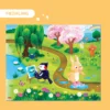 Puzzle Jahreszeiten