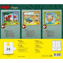 Puzzles Dinosaurier