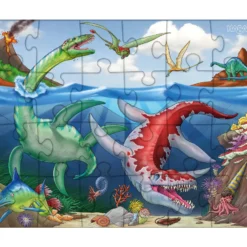 Puzzles Dinosaurier