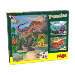 Puzzles Dinosaurier
