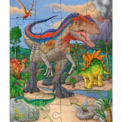 Puzzles Dinosaurier