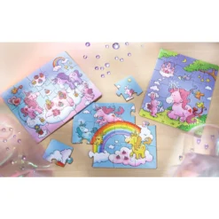 Puzzles Einhorn Glitzerglück