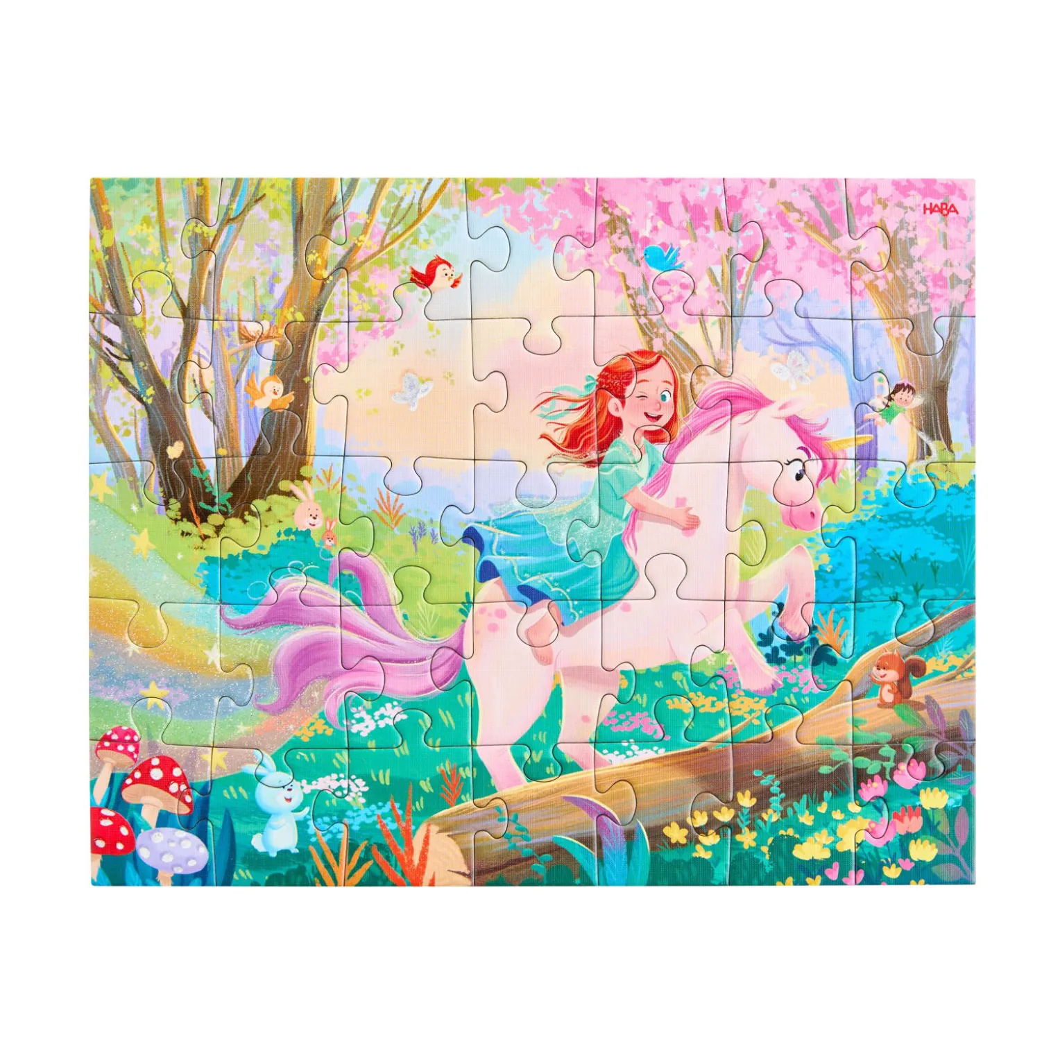 Puzzles Zauberträume