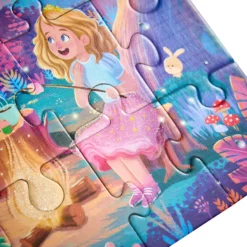Puzzles Zauberträume