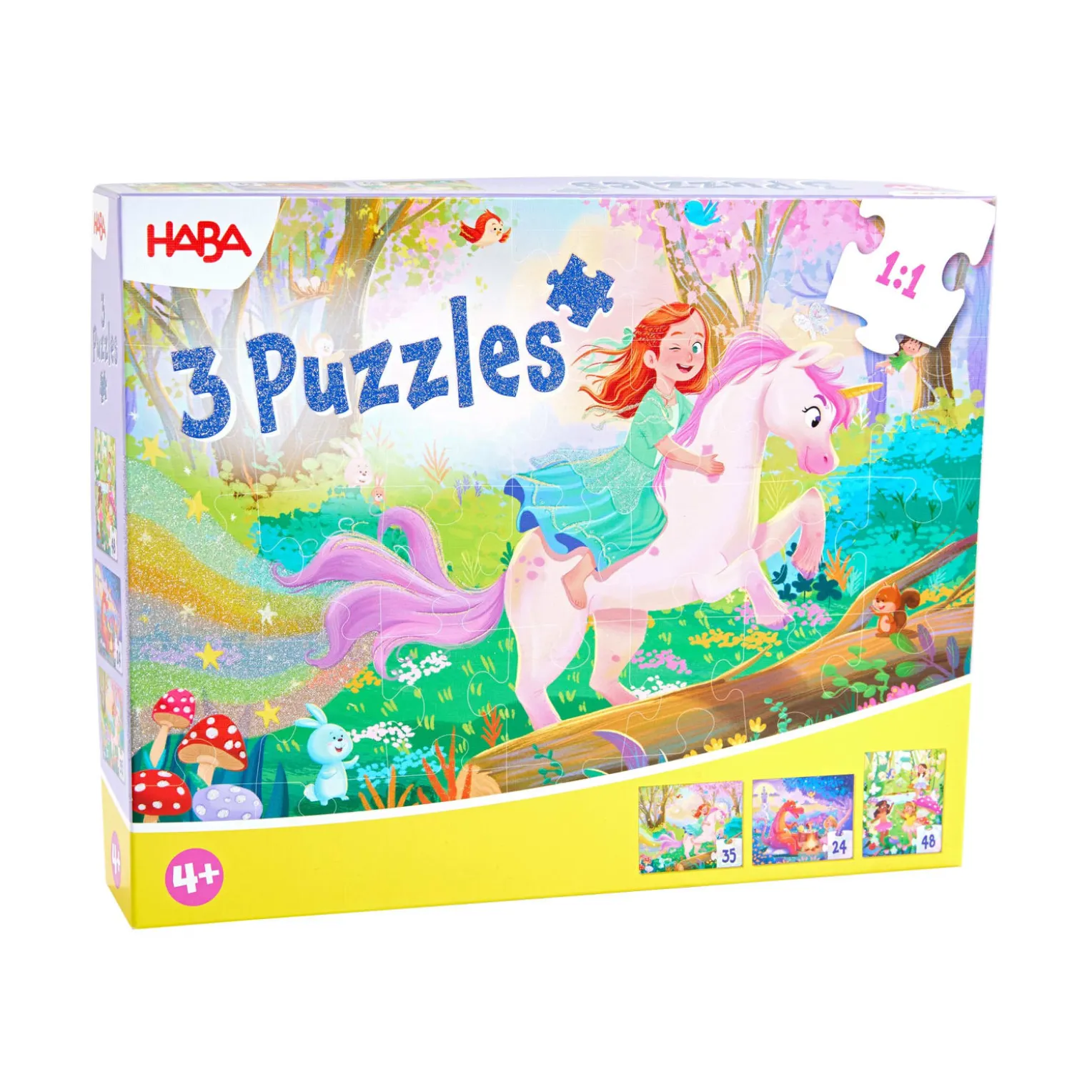 Puzzles Zauberträume
