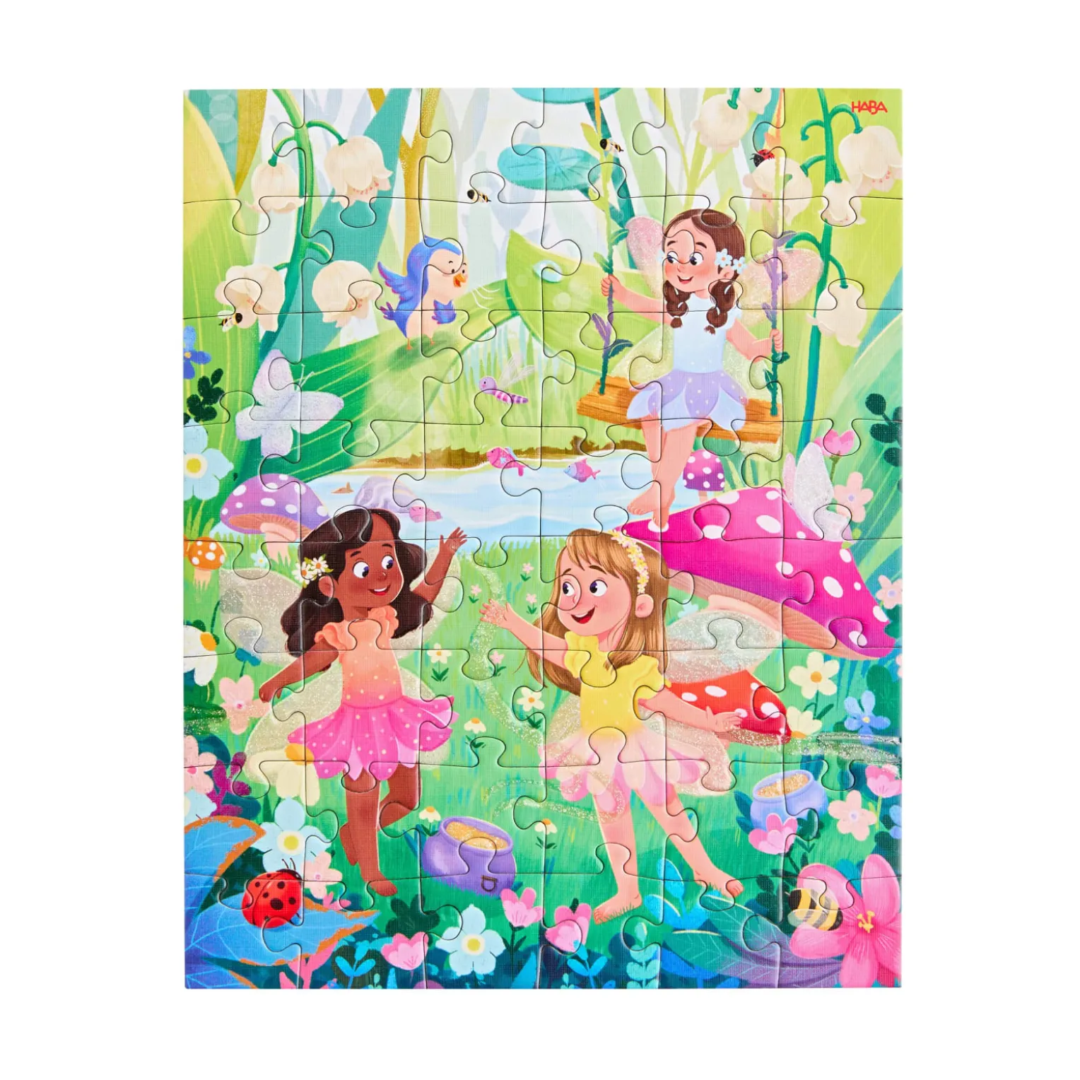 Puzzles Zauberträume