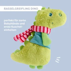 Rasselgreifling Dino