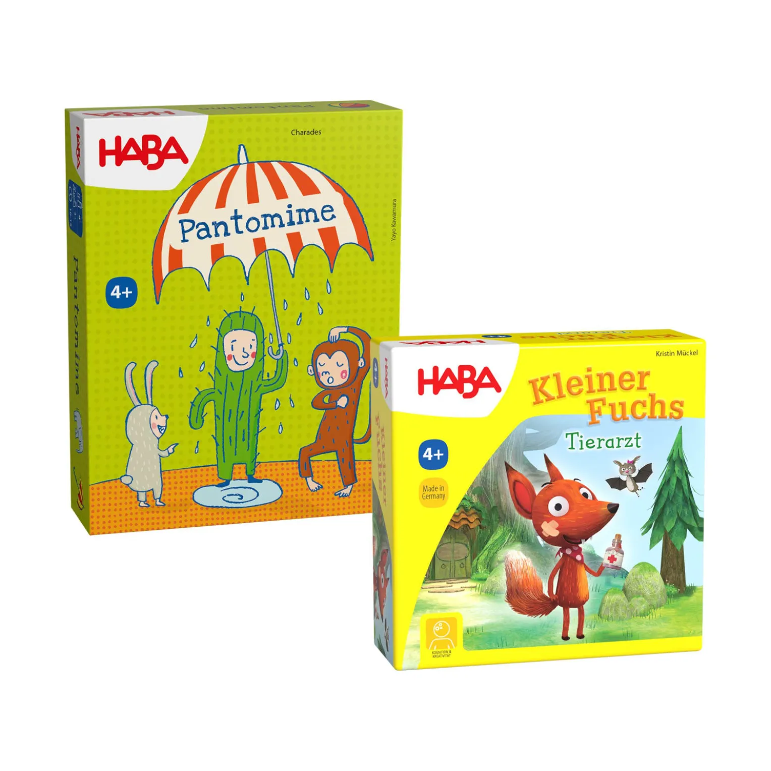 Reisespiele-Set, 2-teilig, ab 4 Jahren