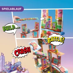 Rhino Hero – Super Battle