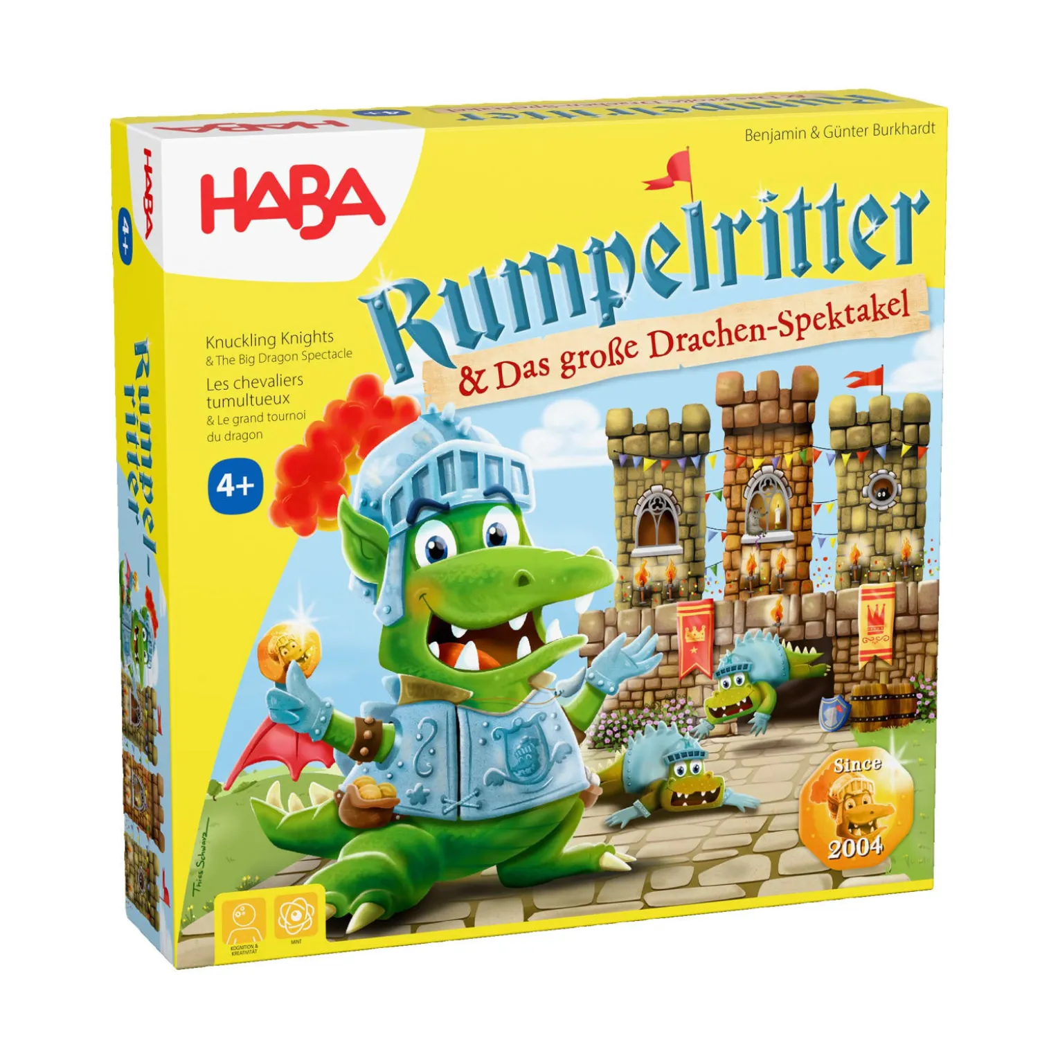 Rumpelritter & Das große Drachen-Spektakel