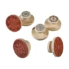 Sachenmacher Mandala-Stempel, 6 Stück