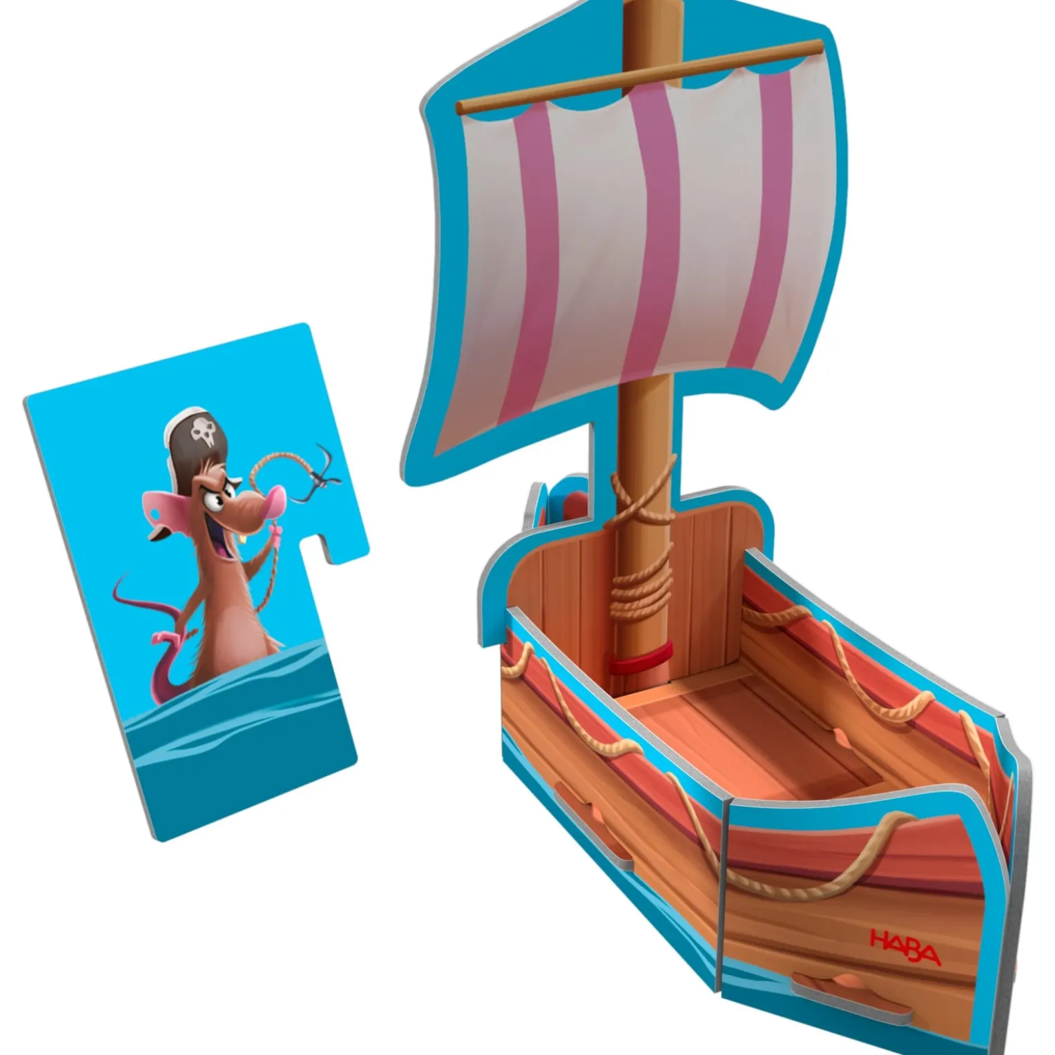 Schatzkarte Ahoi!