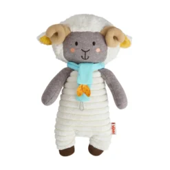Schnullertier Widder Wollbert