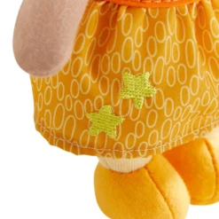 Schutzengelpuppe Holly, 15 cm, Stoffpuppe mit Flügel