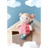 Schutzengelpuppe Lore, 15 cm, Stoffpuppe mit Flügel