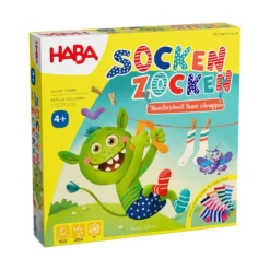 Socken zocken – Limitierte Jubiläums-Edition