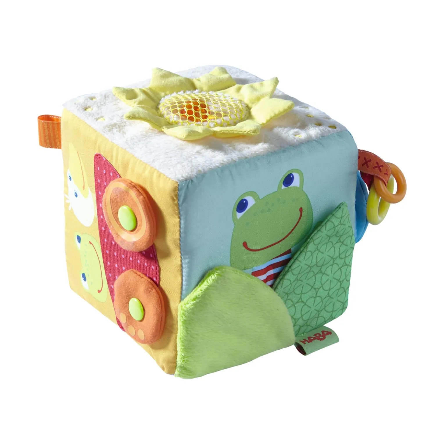 Spielwürfel Zauberfrosch