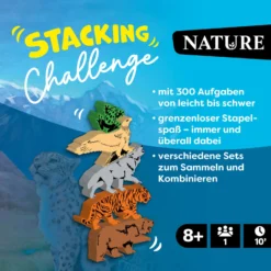 Stacking Challenge – Nature