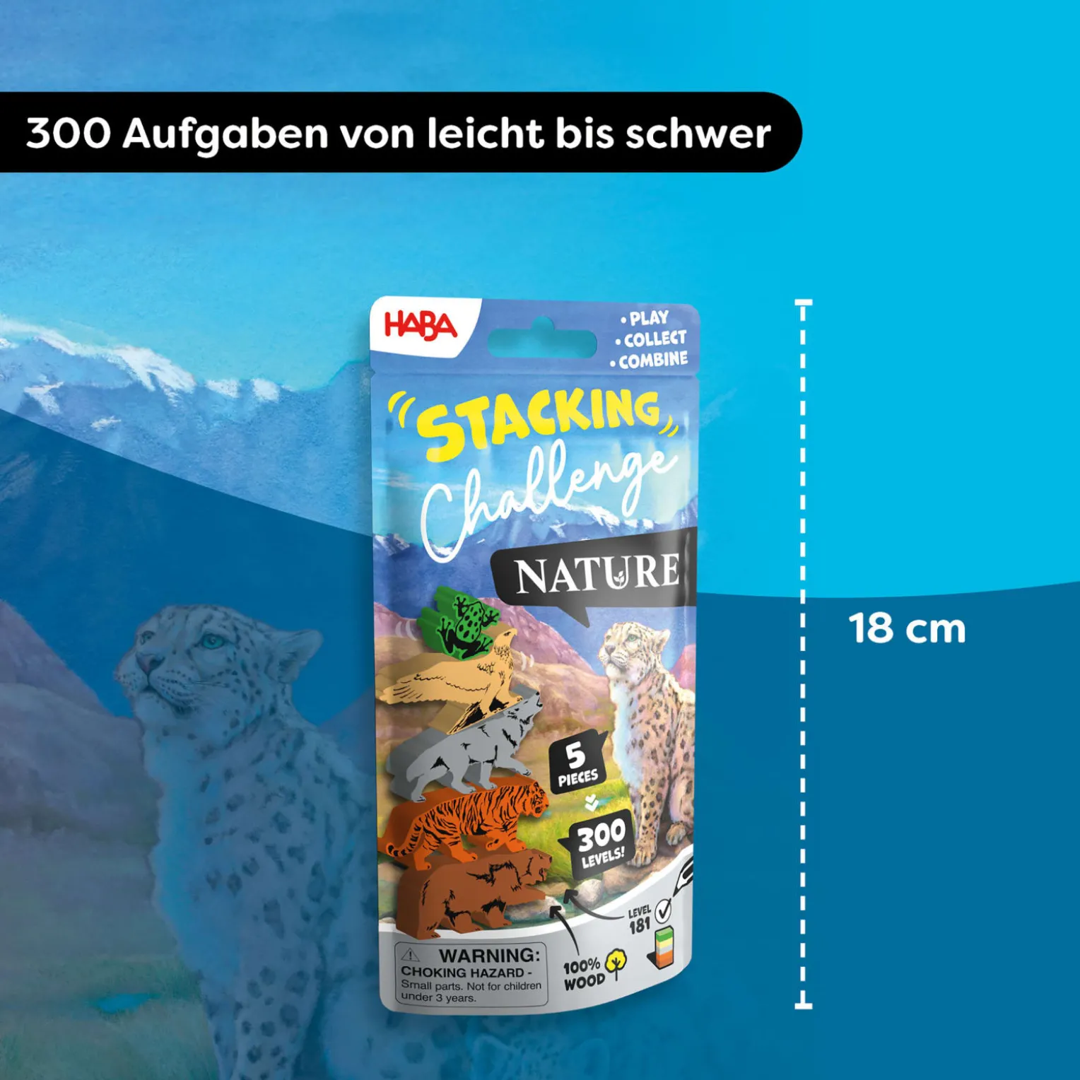 Stacking Challenge – Nature