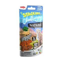 Stacking Challenge – Nature