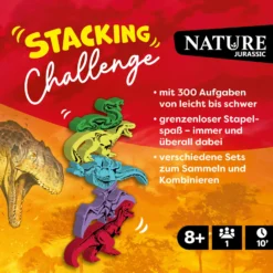 Stacking Challenge – Nature Jurassic