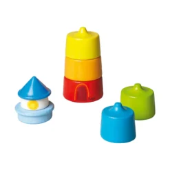 Stapelspiel Leuchtturm