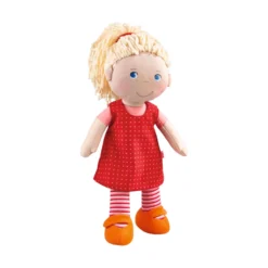 Stoffpuppe Annelie, 30 cm