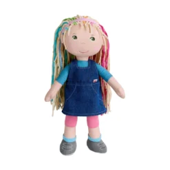 Stoffpuppe Auri, 30 cm