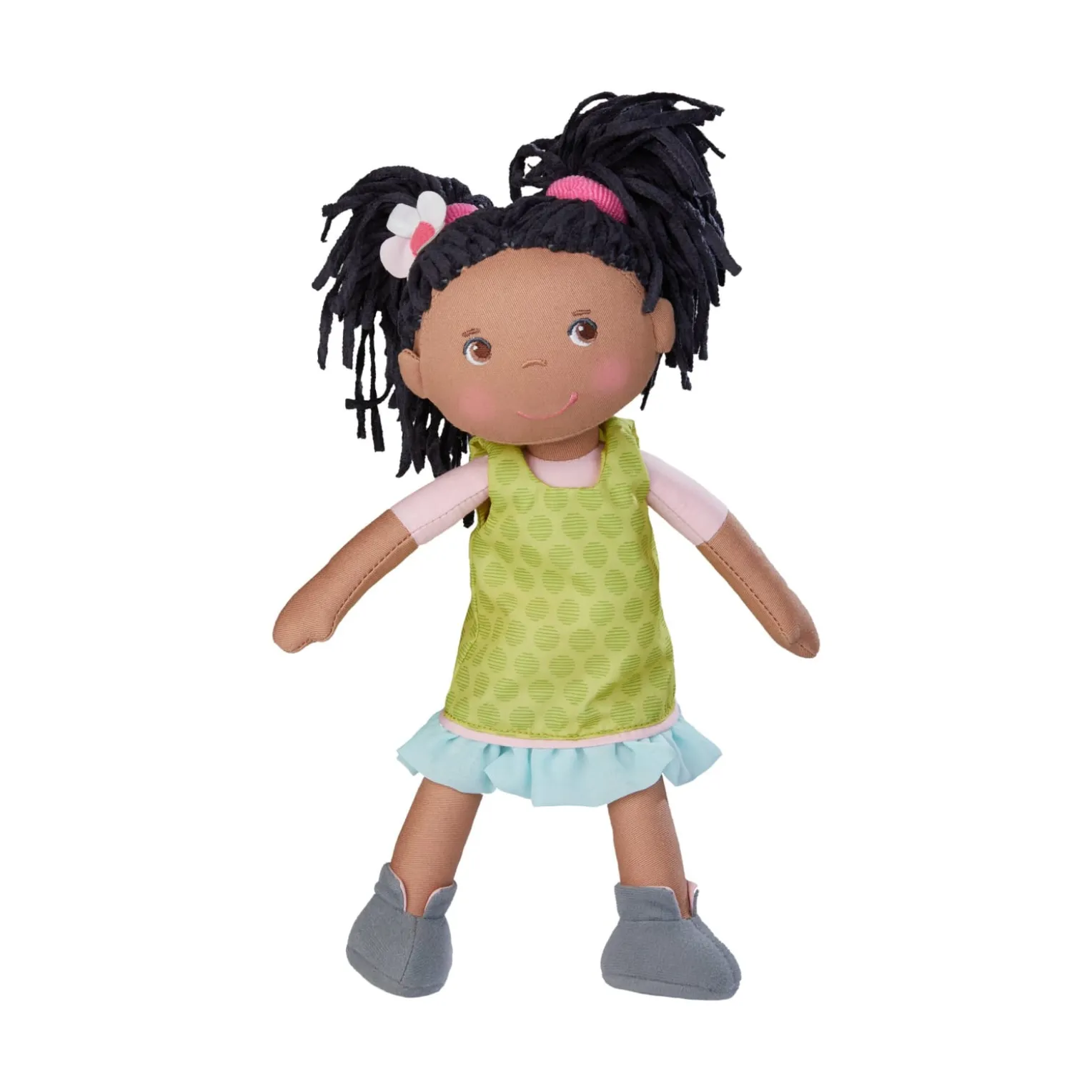 Stoffpuppe Cari, 30 cm