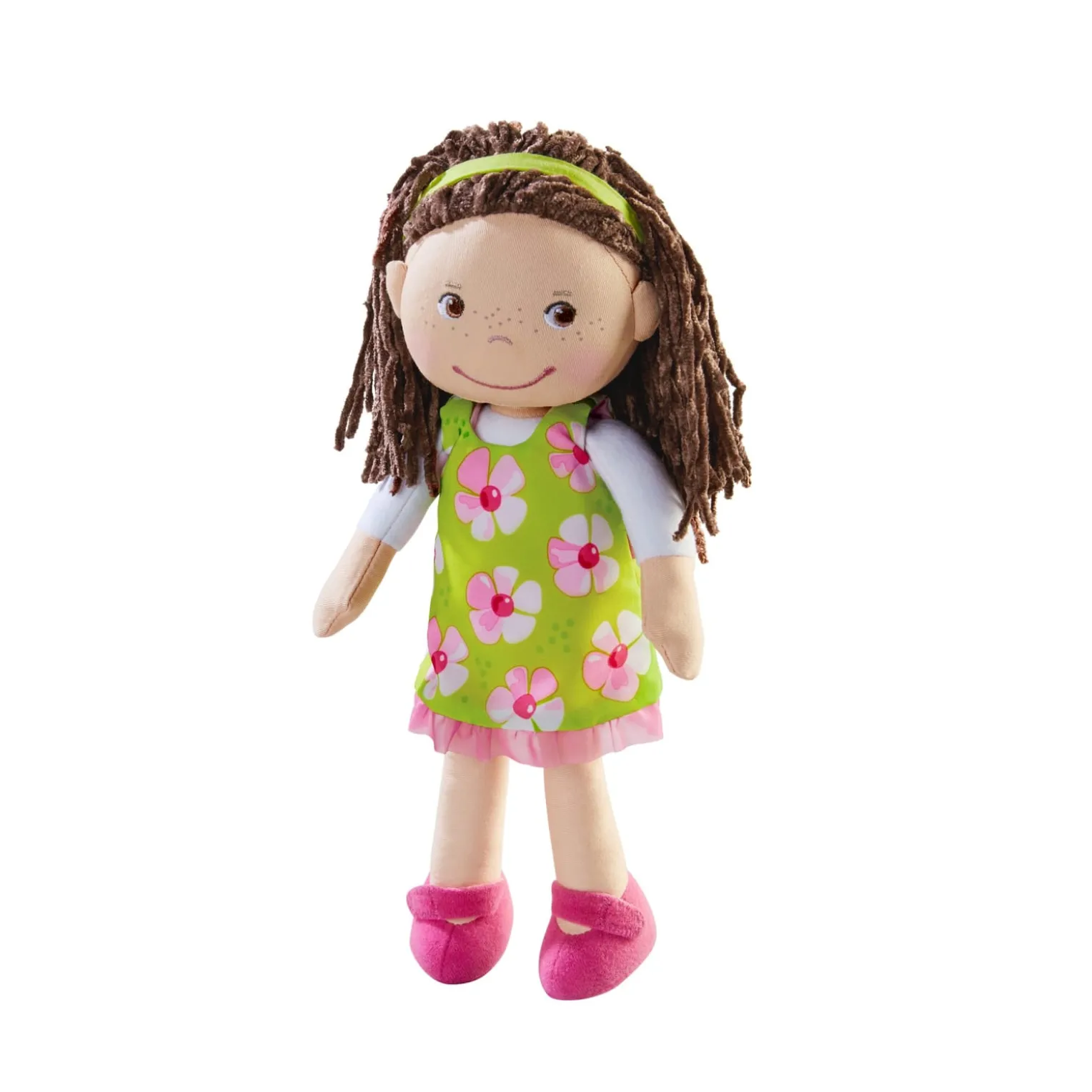 Stoffpuppe Coco, 30 cm
