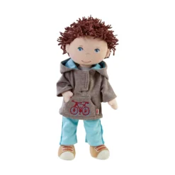 Stoffpuppe Lian, 30 cm