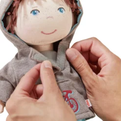Stoffpuppe Lian, 30 cm