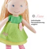 Stoffpuppe Mali, 30 cm