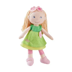 Stoffpuppe Mali, 30 cm