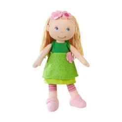 Stoffpuppe Mali, 30 cm