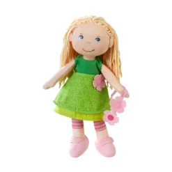 Stoffpuppe Mali, 30 cm