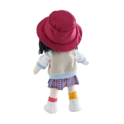 Stoffpuppe Yuki, 30 cm
