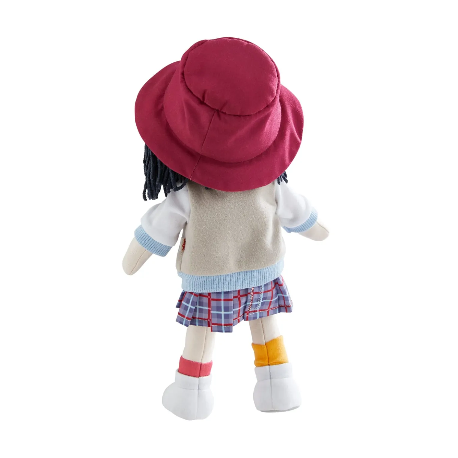 Stoffpuppe Yuki, 30 cm