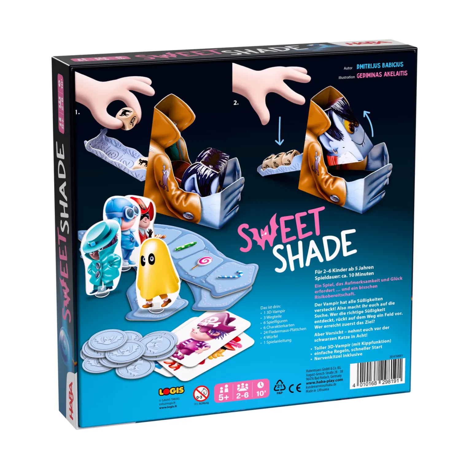 Sweet Shade
