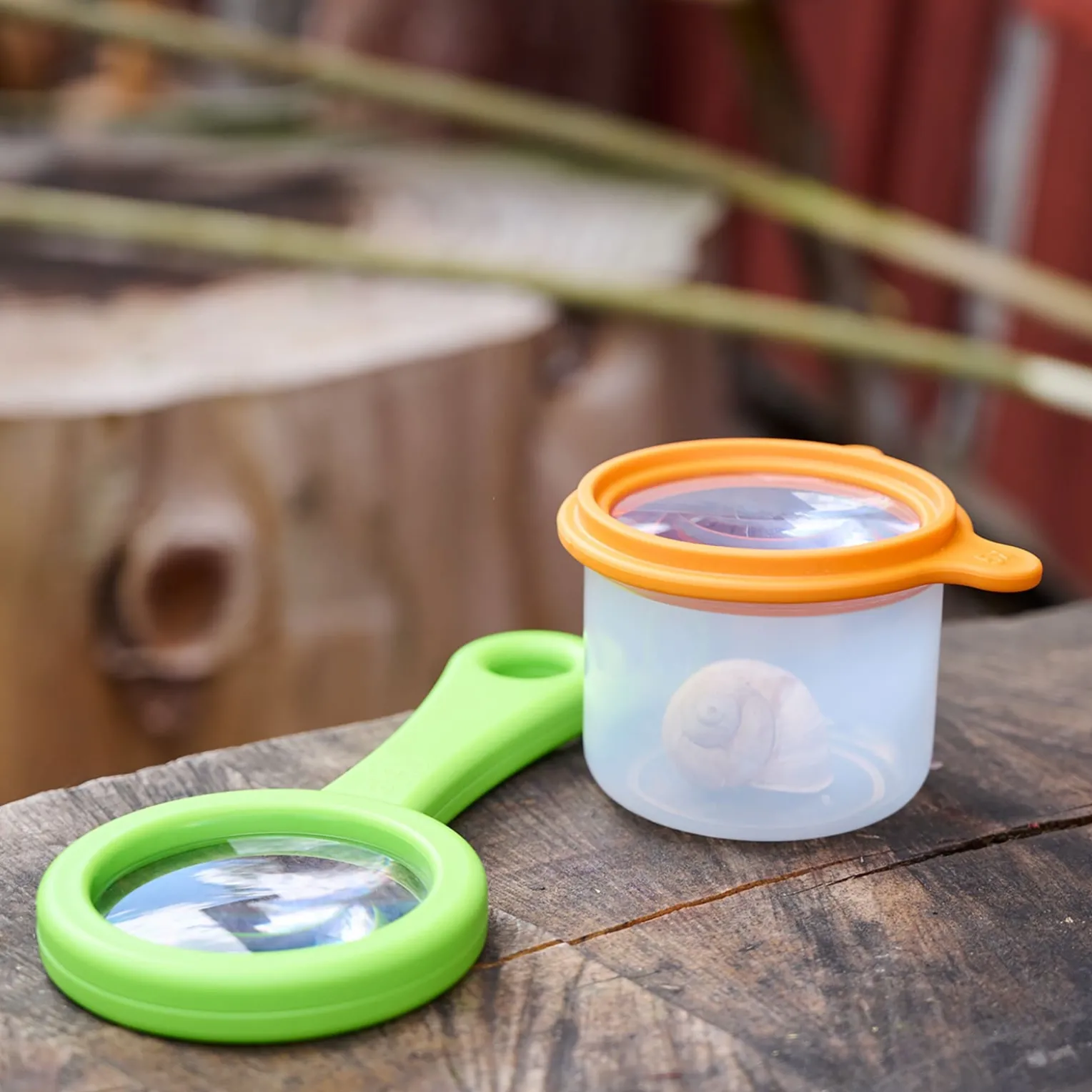 Terra Kids Becherlupe 3 in 1