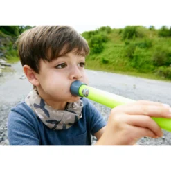 Terra Kids Blasrohr