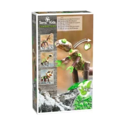 Terra Kids Connectors – Konstruktions-Set Dinosaurier