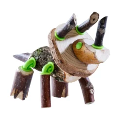 Terra Kids Connectors – Konstruktions-Set Dinosaurier