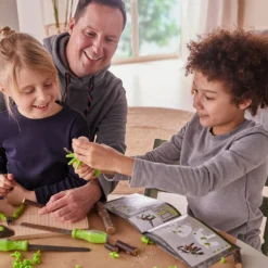 Terra Kids Connectors – Konstruktions-Set Dinosaurier