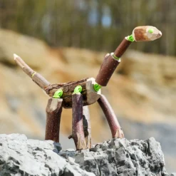 Terra Kids Connectors – Konstruktions-Set Dinosaurier